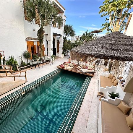 Dar Salam Souss Bed & Breakfast Taroudant Luaran gambar
