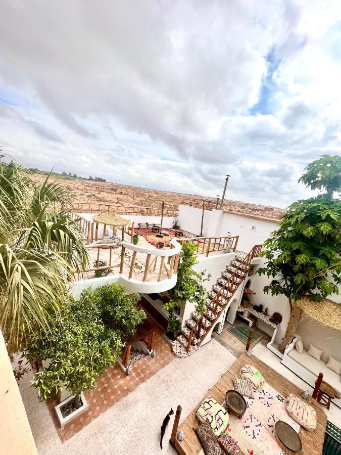 Dar Salam Souss Bed & Breakfast Taroudant Luaran gambar