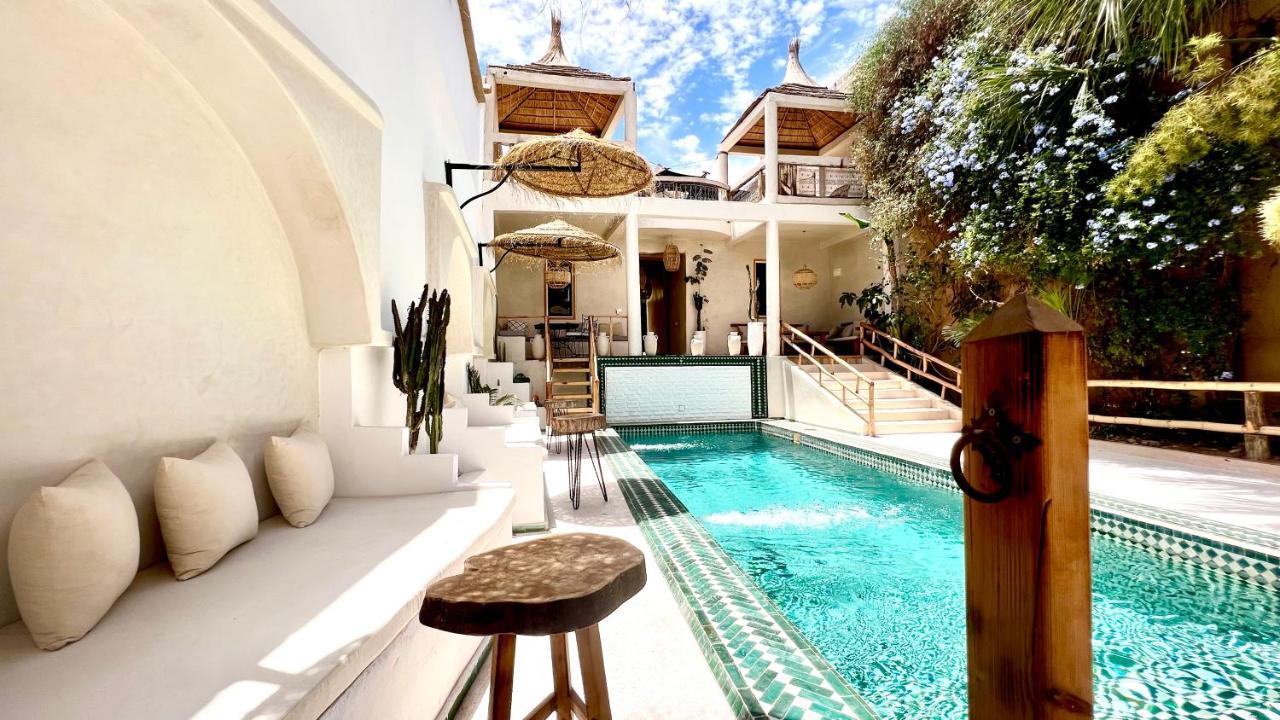 Dar Salam Souss Bed & Breakfast Taroudant Luaran gambar