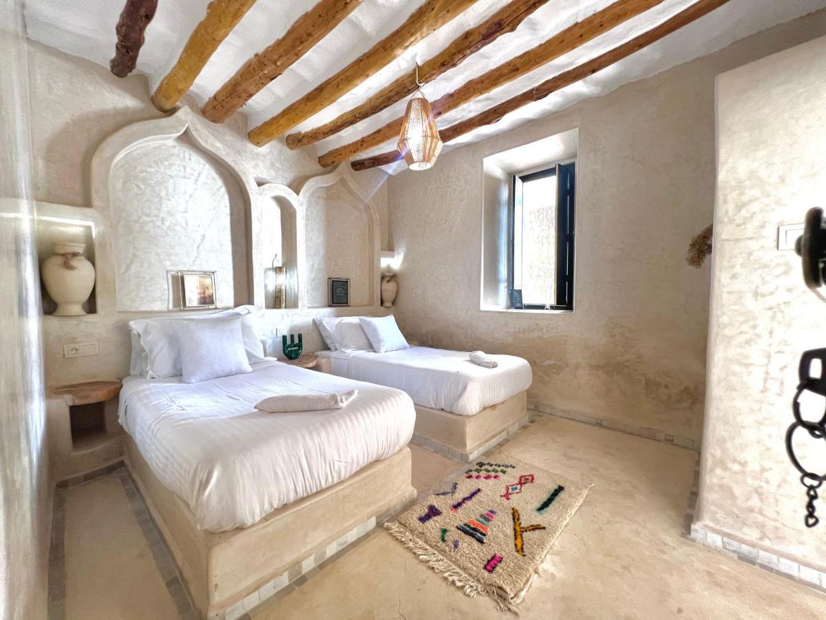 Dar Salam Souss Bed & Breakfast Taroudant Luaran gambar