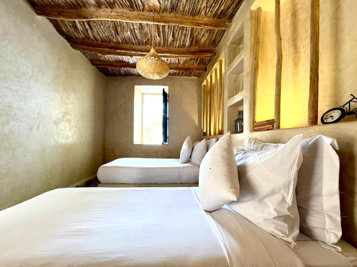 Dar Salam Souss Bed & Breakfast Taroudant Luaran gambar