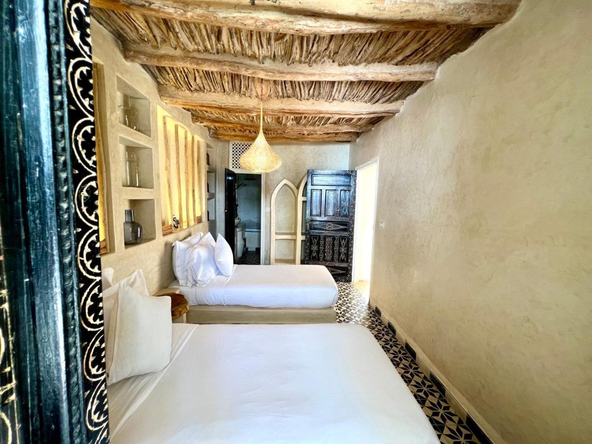 Dar Salam Souss Bed & Breakfast Taroudant Luaran gambar