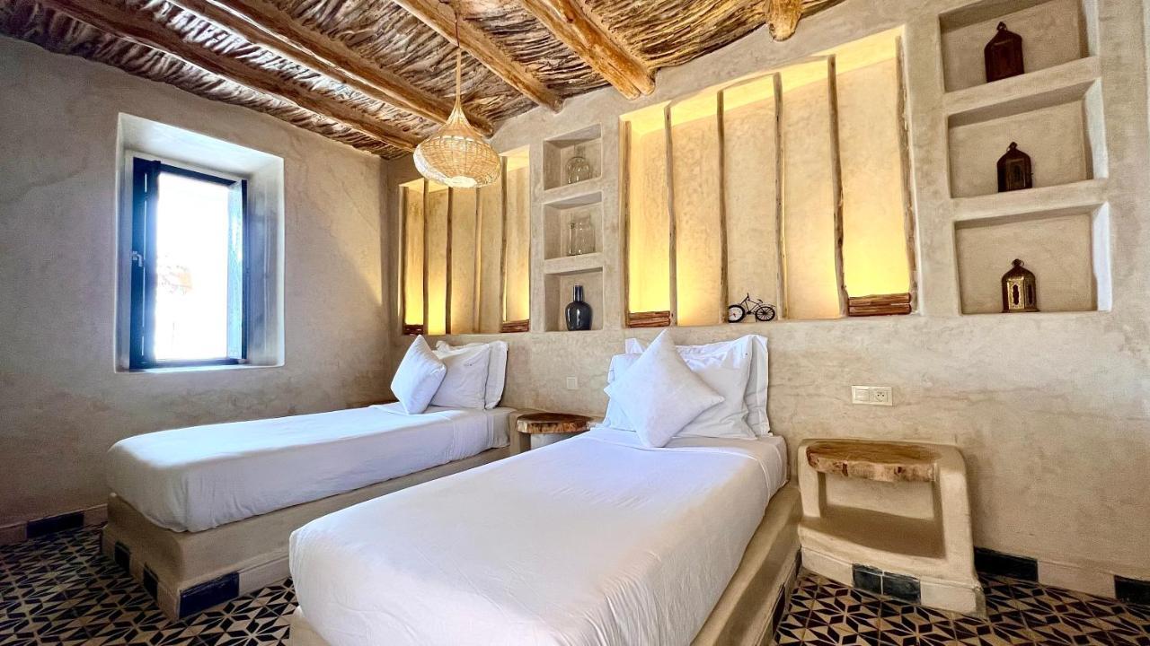 Dar Salam Souss Bed & Breakfast Taroudant Luaran gambar