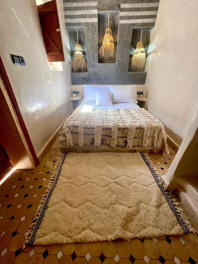 Dar Salam Souss Bed & Breakfast Taroudant Luaran gambar