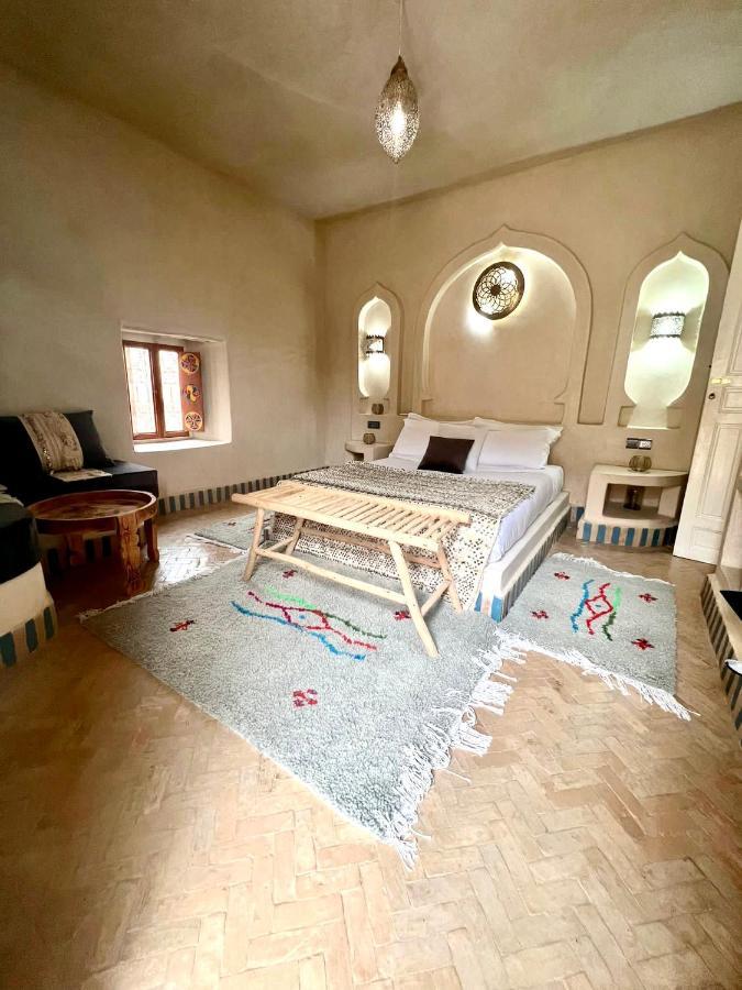 Dar Salam Souss Bed & Breakfast Taroudant Luaran gambar