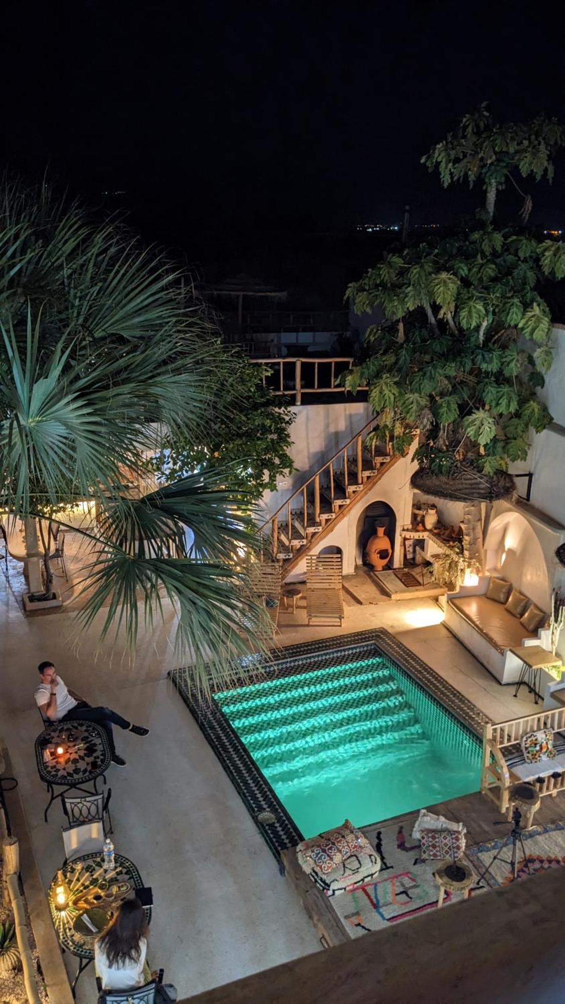 Dar Salam Souss Bed & Breakfast Taroudant Luaran gambar