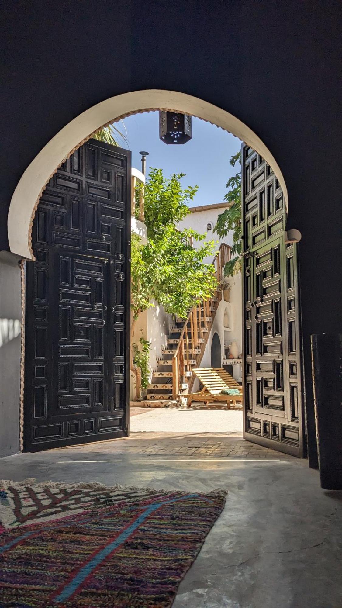 Dar Salam Souss Bed & Breakfast Taroudant Luaran gambar