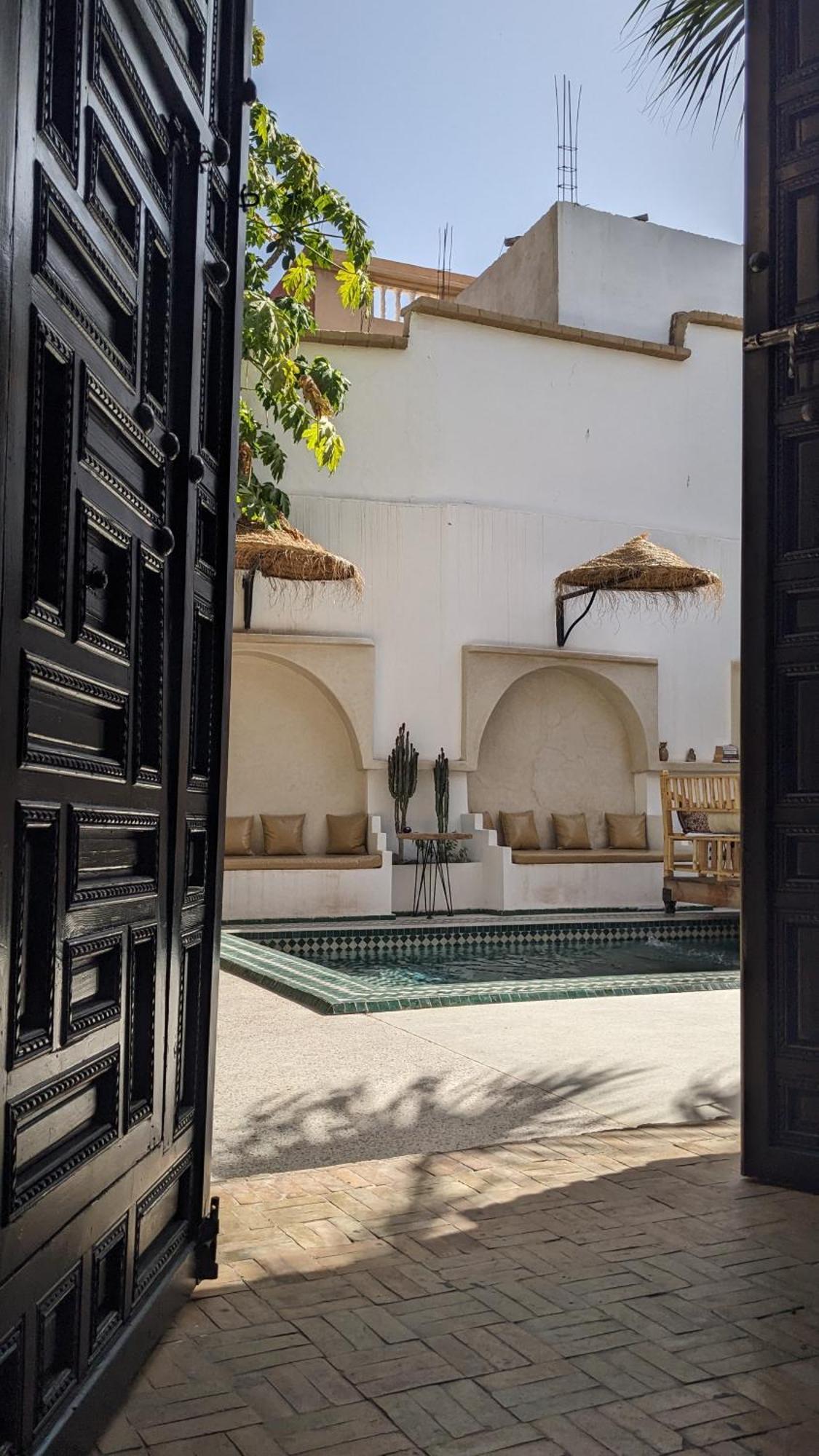 Dar Salam Souss Bed & Breakfast Taroudant Luaran gambar