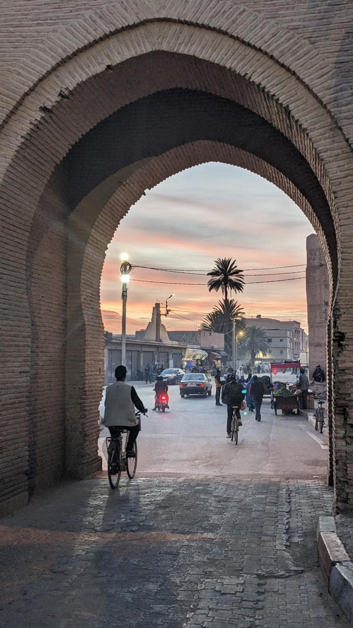 Dar Salam Souss Bed & Breakfast Taroudant Luaran gambar