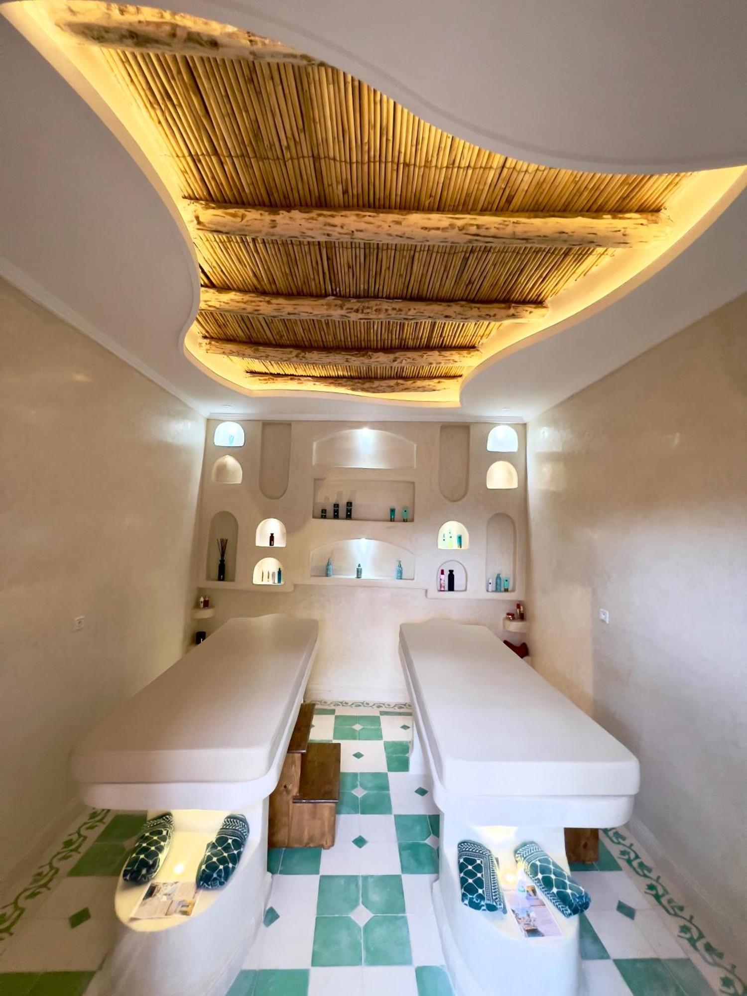 Dar Salam Souss Bed & Breakfast Taroudant Luaran gambar