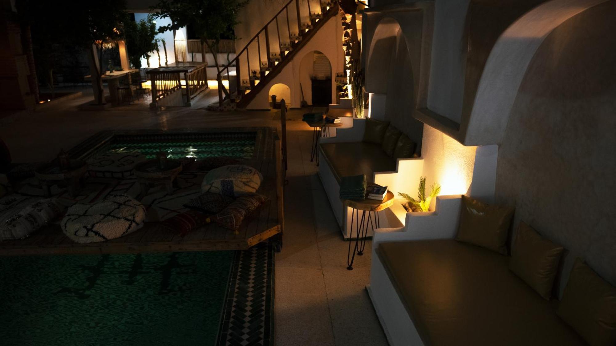 Dar Salam Souss Bed & Breakfast Taroudant Luaran gambar