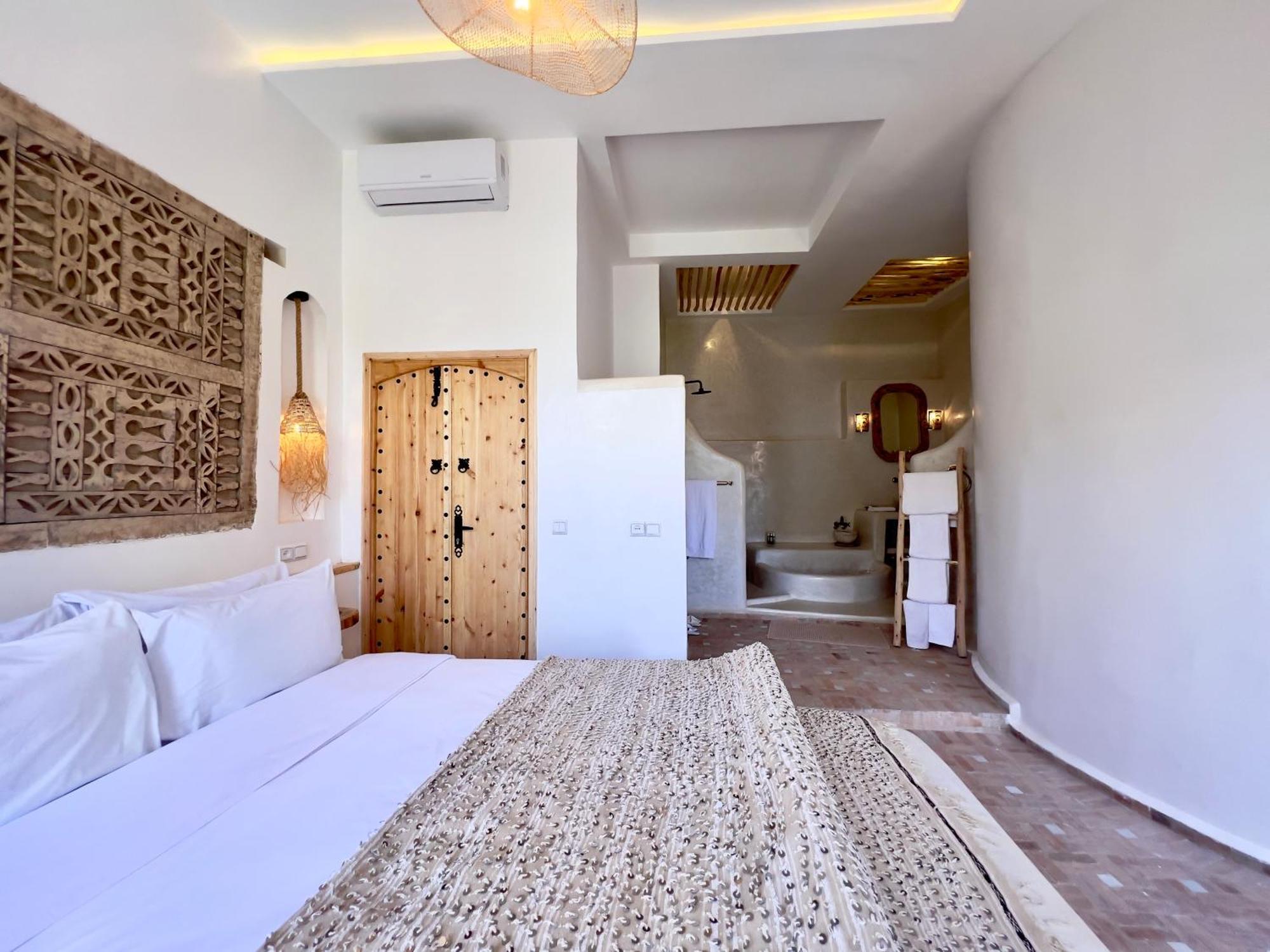Dar Salam Souss Bed & Breakfast Taroudant Luaran gambar