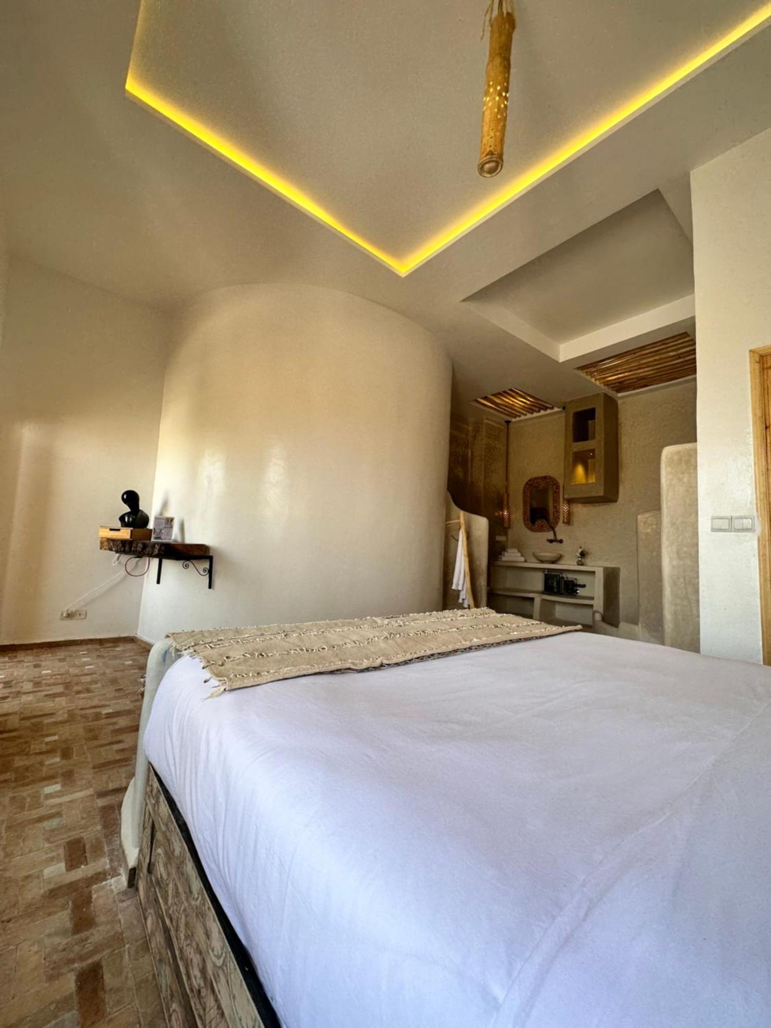 Dar Salam Souss Bed & Breakfast Taroudant Luaran gambar