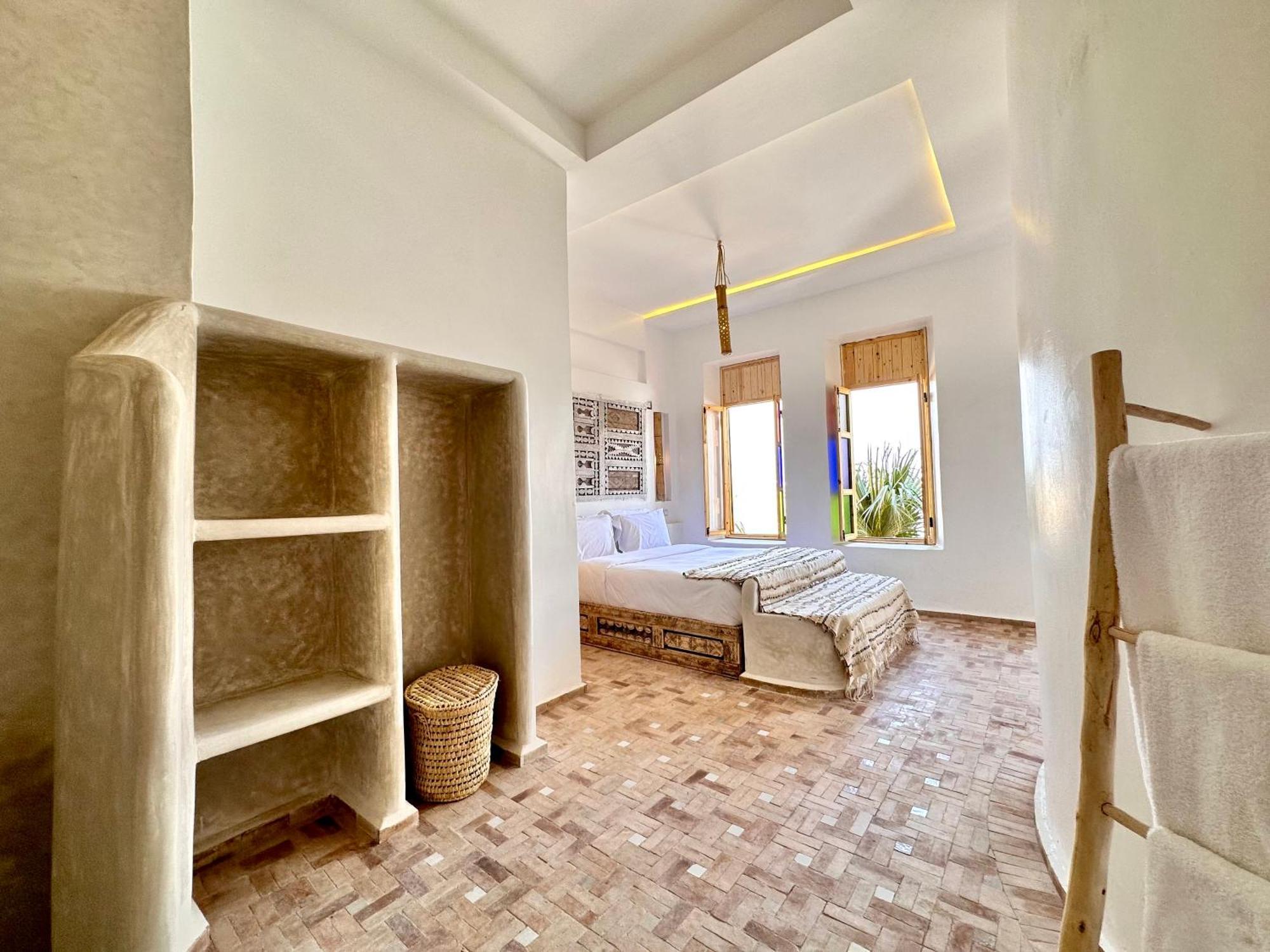 Dar Salam Souss Bed & Breakfast Taroudant Luaran gambar
