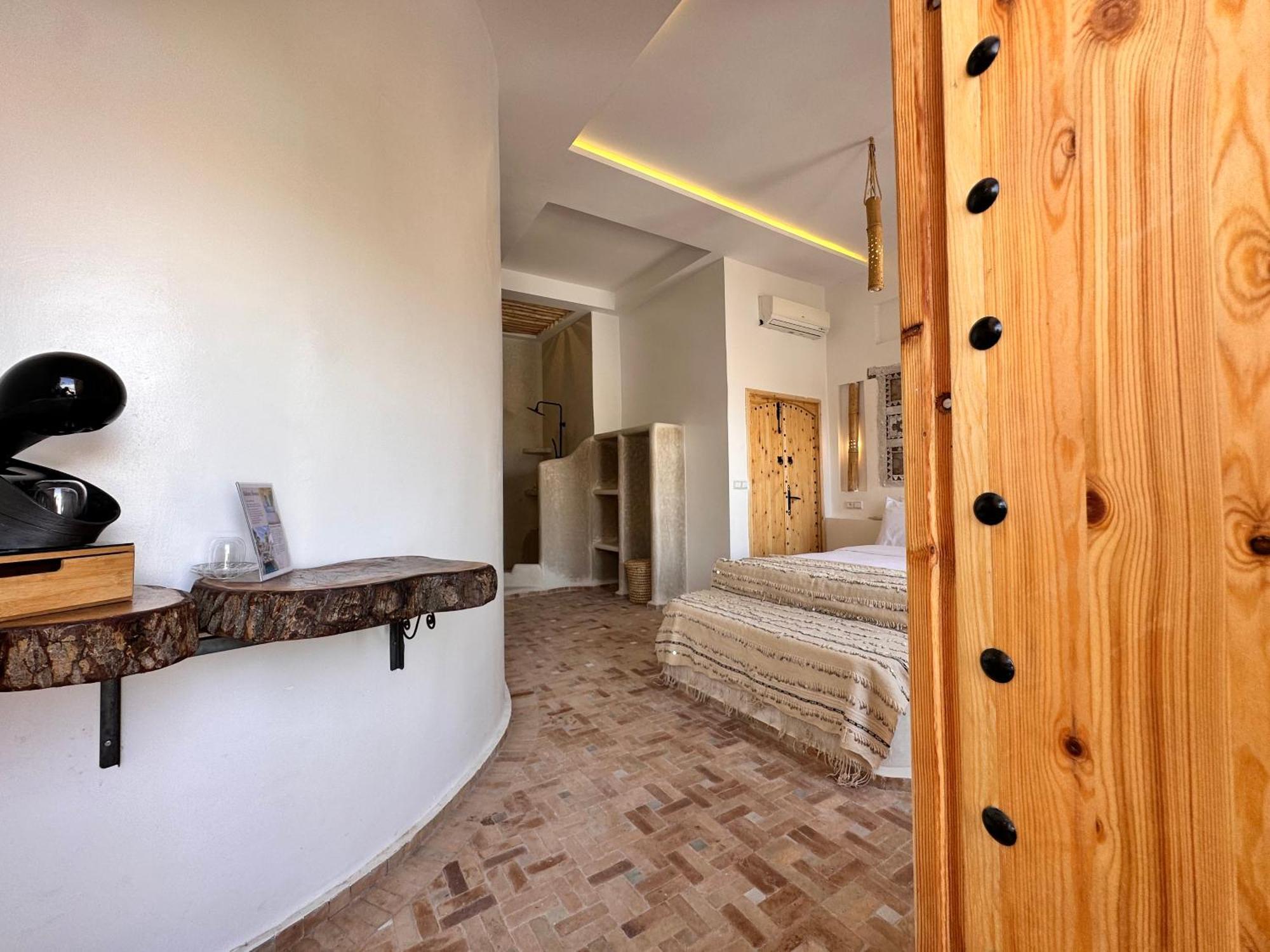 Dar Salam Souss Bed & Breakfast Taroudant Luaran gambar