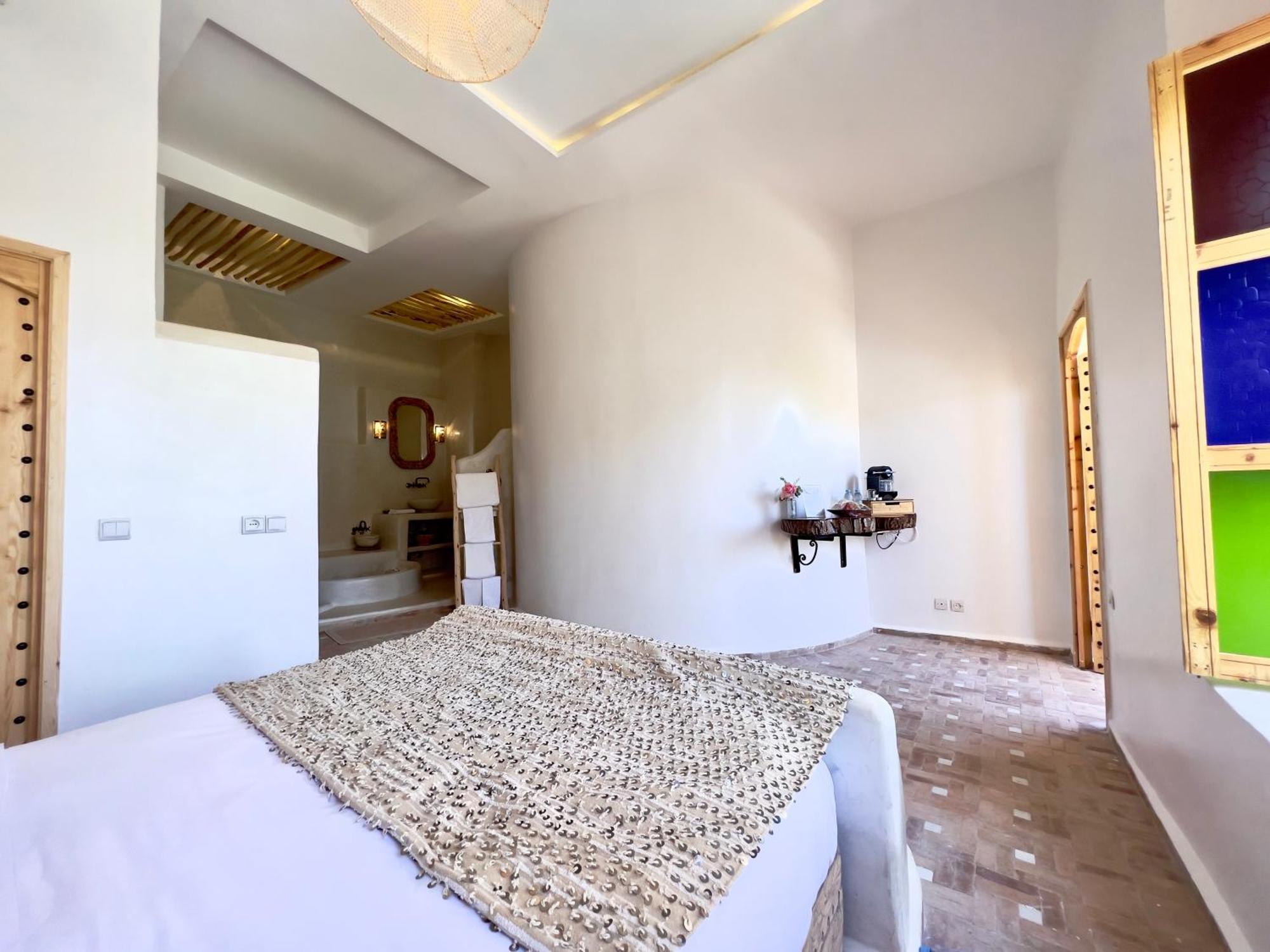 Dar Salam Souss Bed & Breakfast Taroudant Luaran gambar