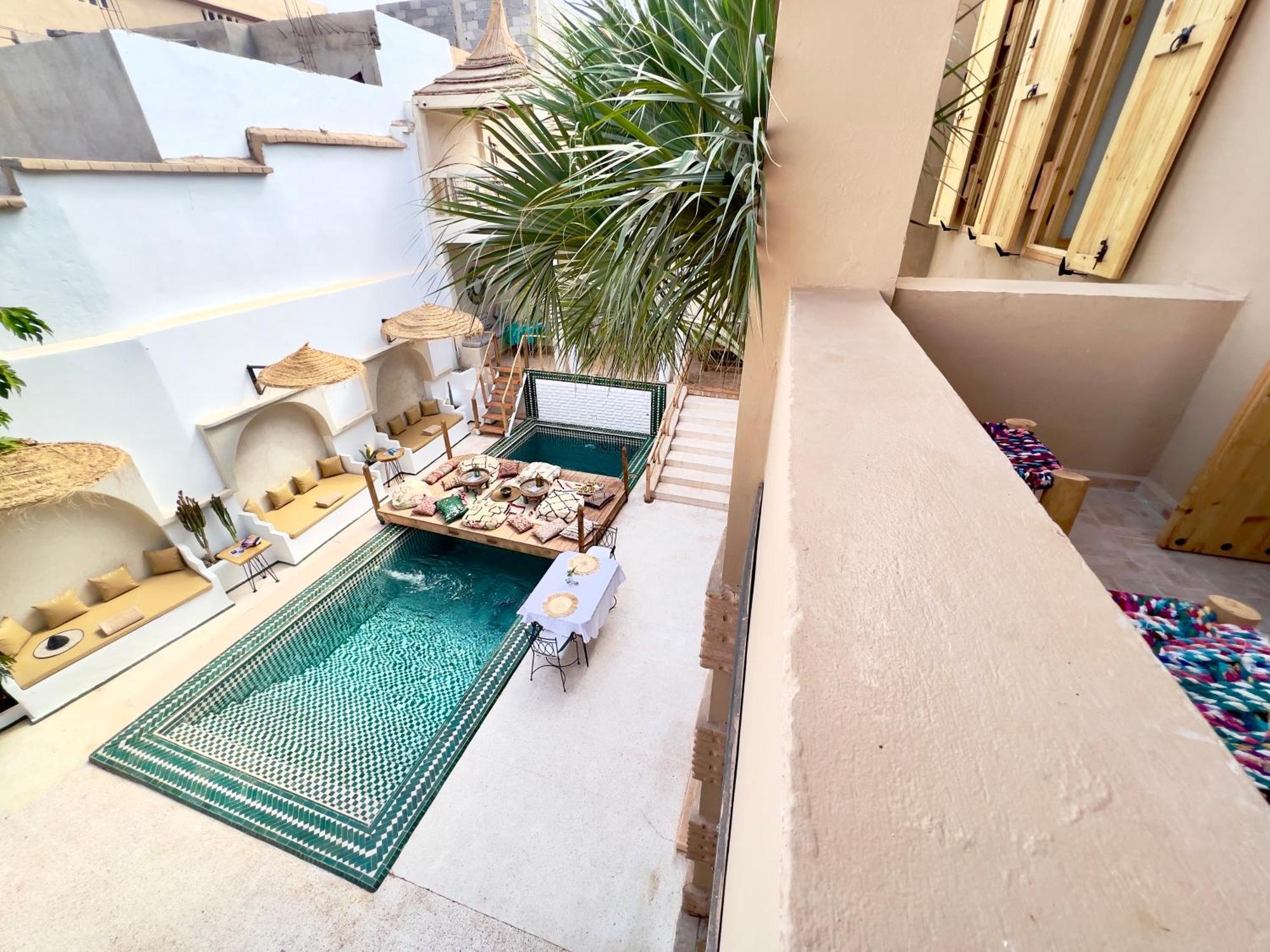 Dar Salam Souss Bed & Breakfast Taroudant Luaran gambar