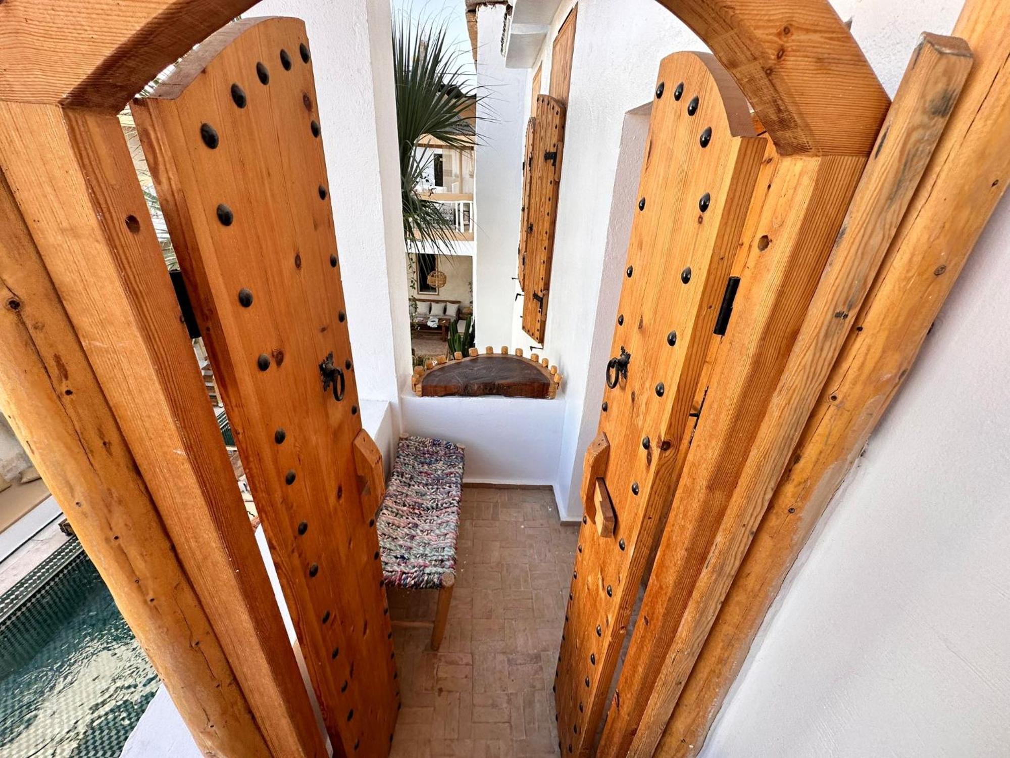 Dar Salam Souss Bed & Breakfast Taroudant Bilik gambar