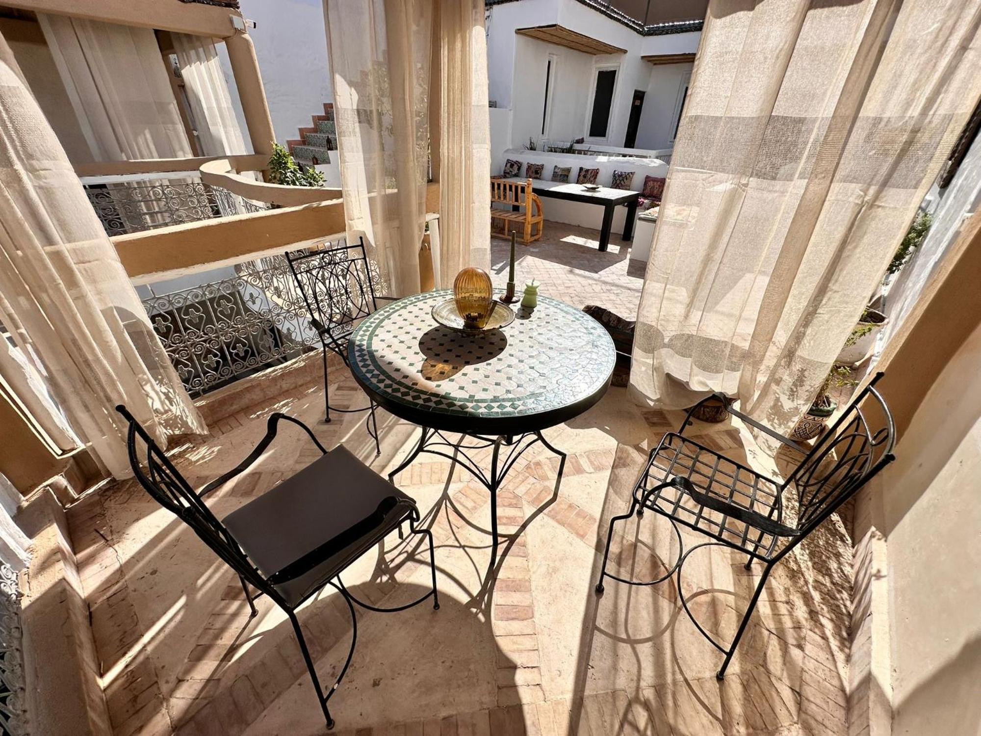 Dar Salam Souss Bed & Breakfast Taroudant Luaran gambar