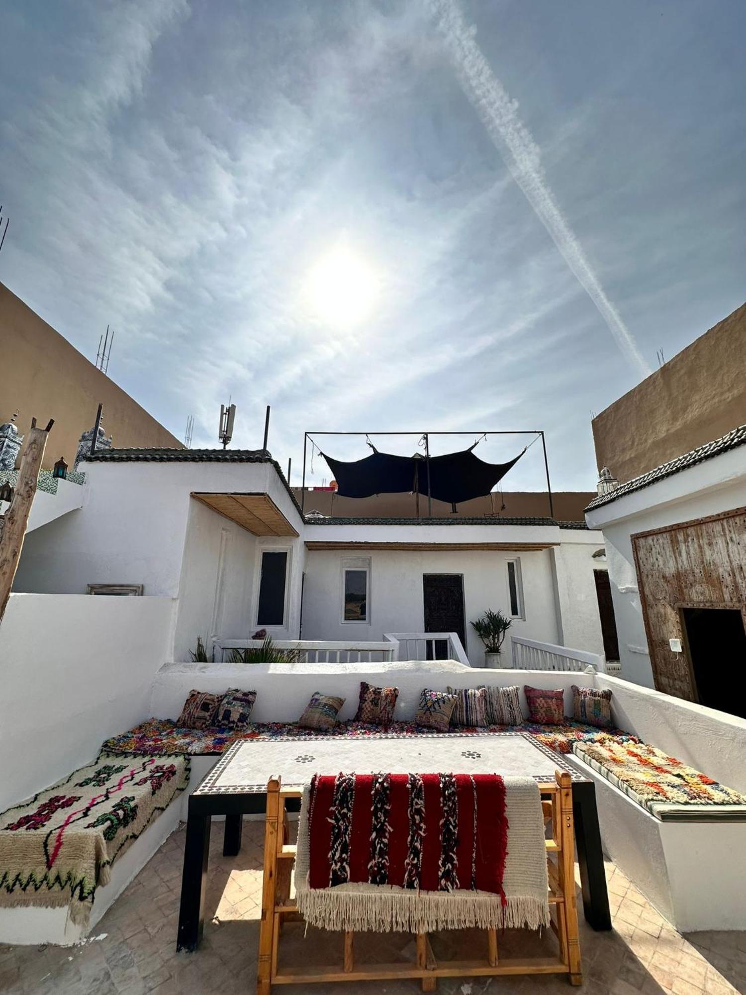 Dar Salam Souss Bed & Breakfast Taroudant Luaran gambar