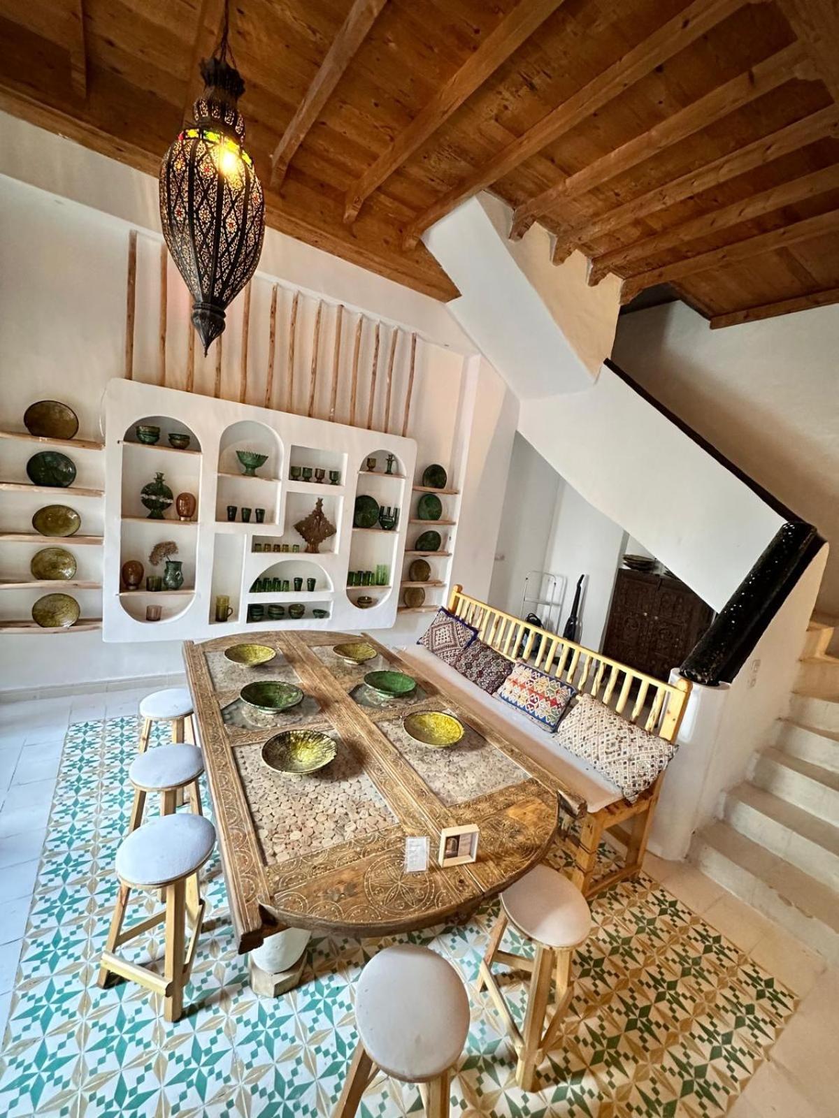 Dar Salam Souss Bed & Breakfast Taroudant Luaran gambar