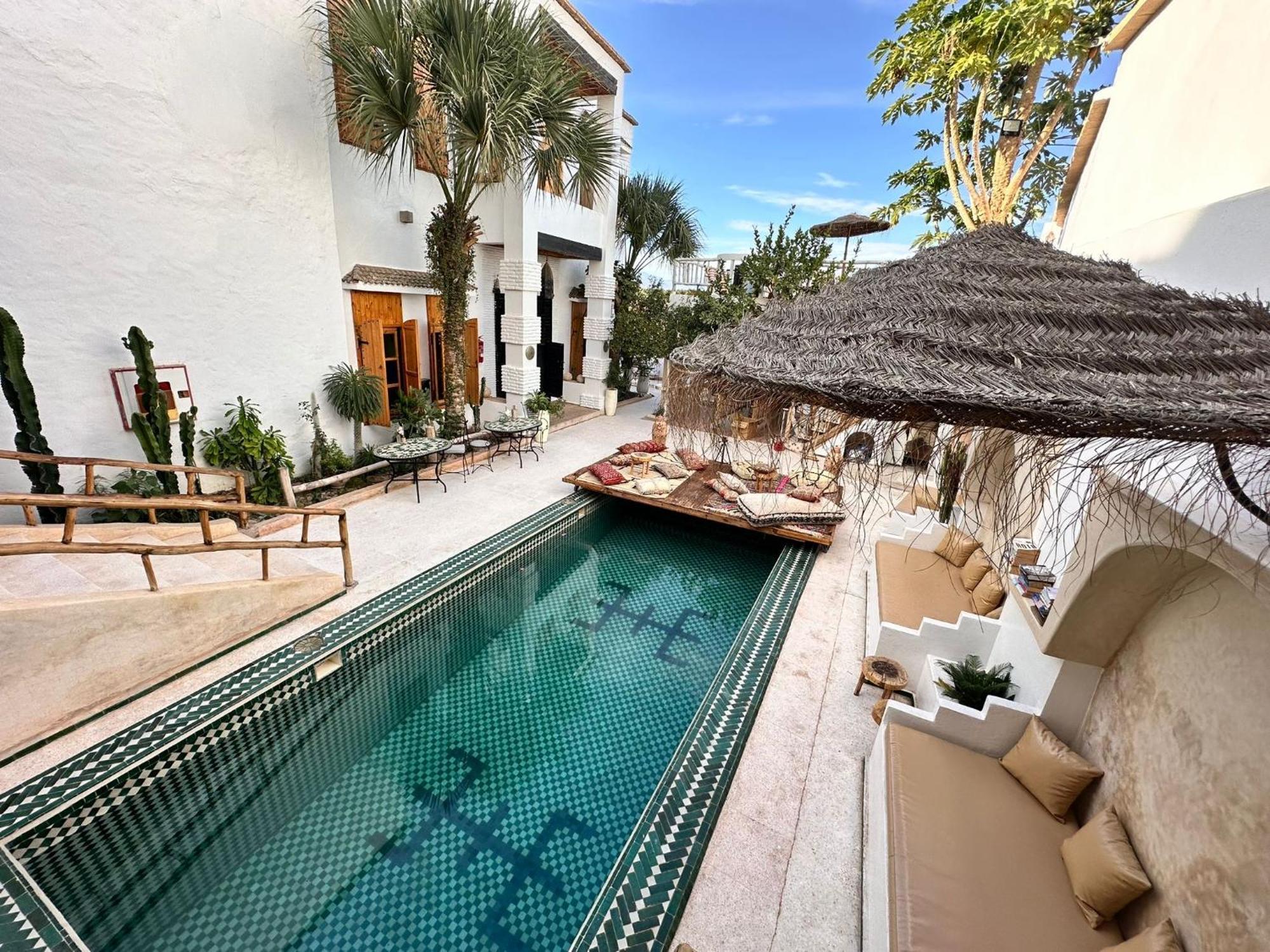 Dar Salam Souss Bed & Breakfast Taroudant Luaran gambar
