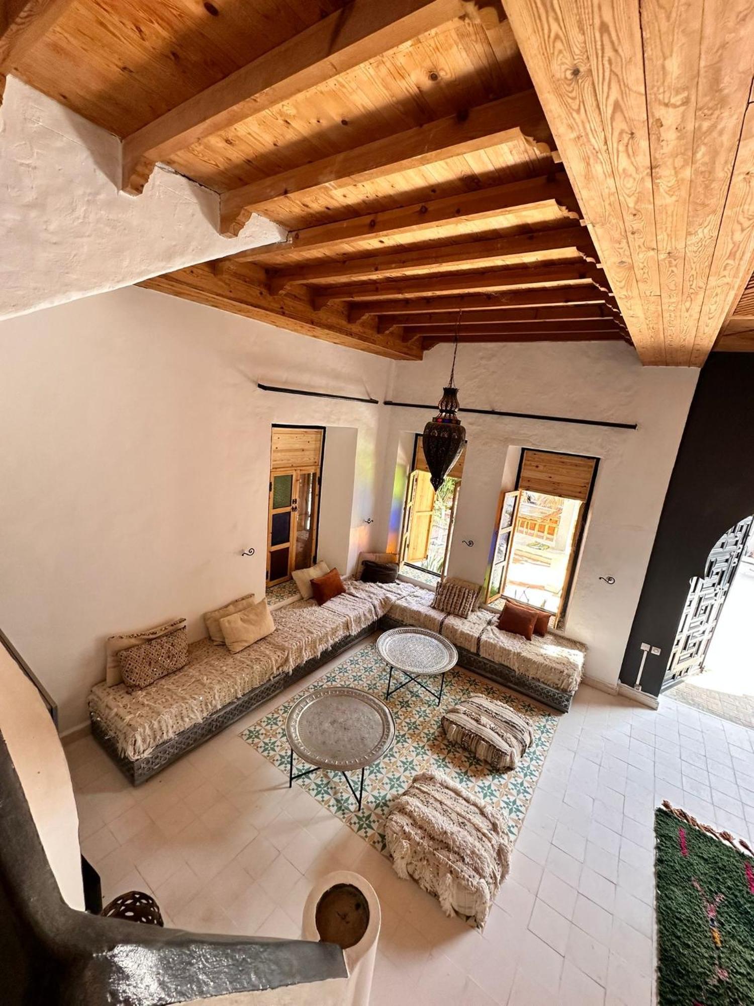 Dar Salam Souss Bed & Breakfast Taroudant Luaran gambar