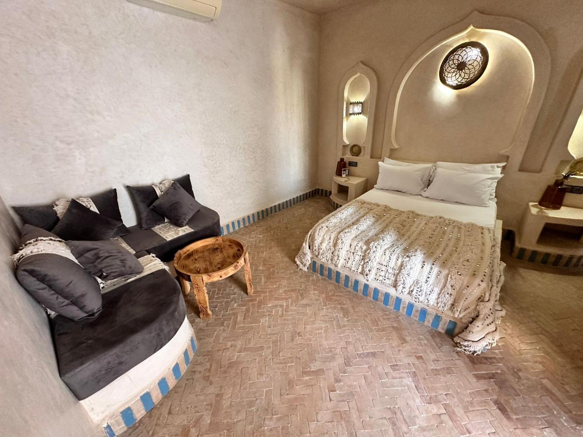 Dar Salam Souss Bed & Breakfast Taroudant Bilik gambar