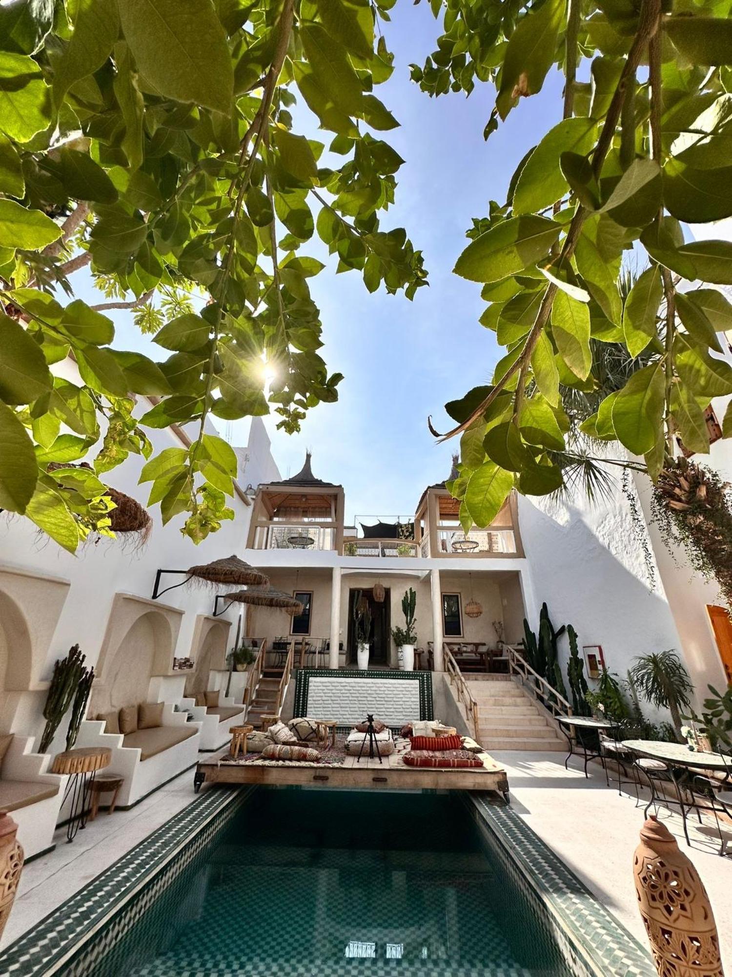 Dar Salam Souss Bed & Breakfast Taroudant Luaran gambar