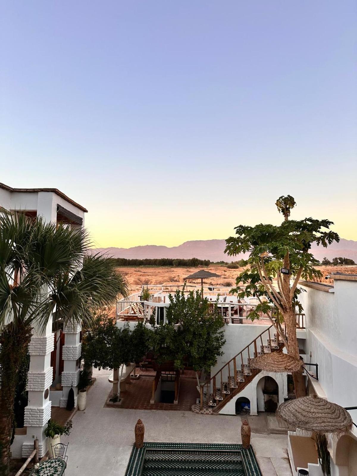 Dar Salam Souss Bed & Breakfast Taroudant Luaran gambar