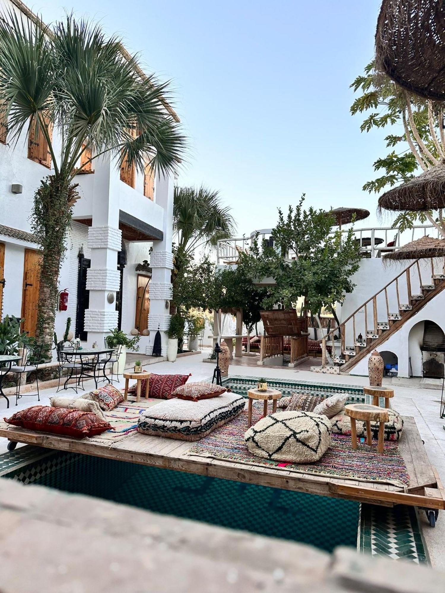 Dar Salam Souss Bed & Breakfast Taroudant Luaran gambar