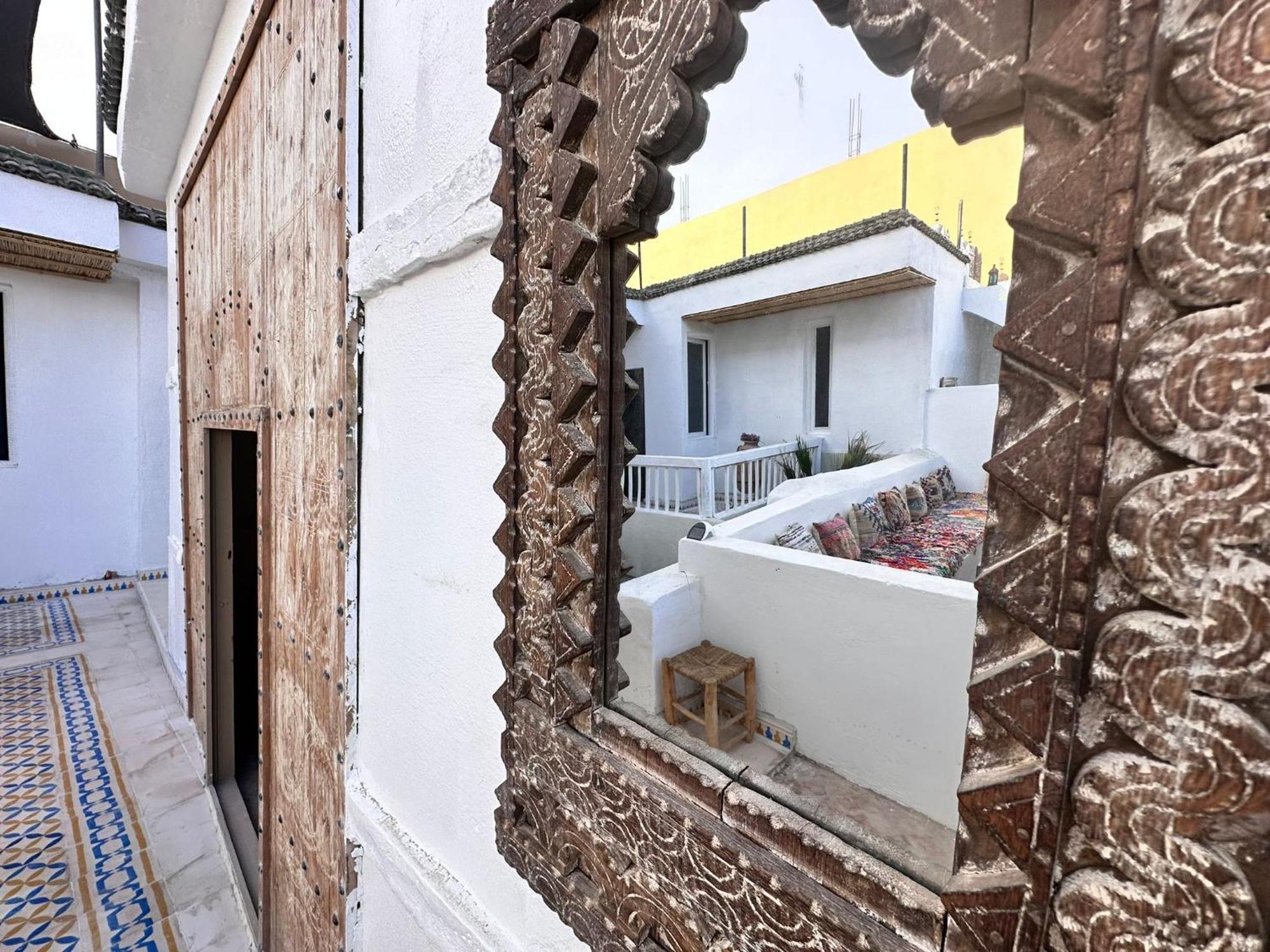 Dar Salam Souss Bed & Breakfast Taroudant Luaran gambar