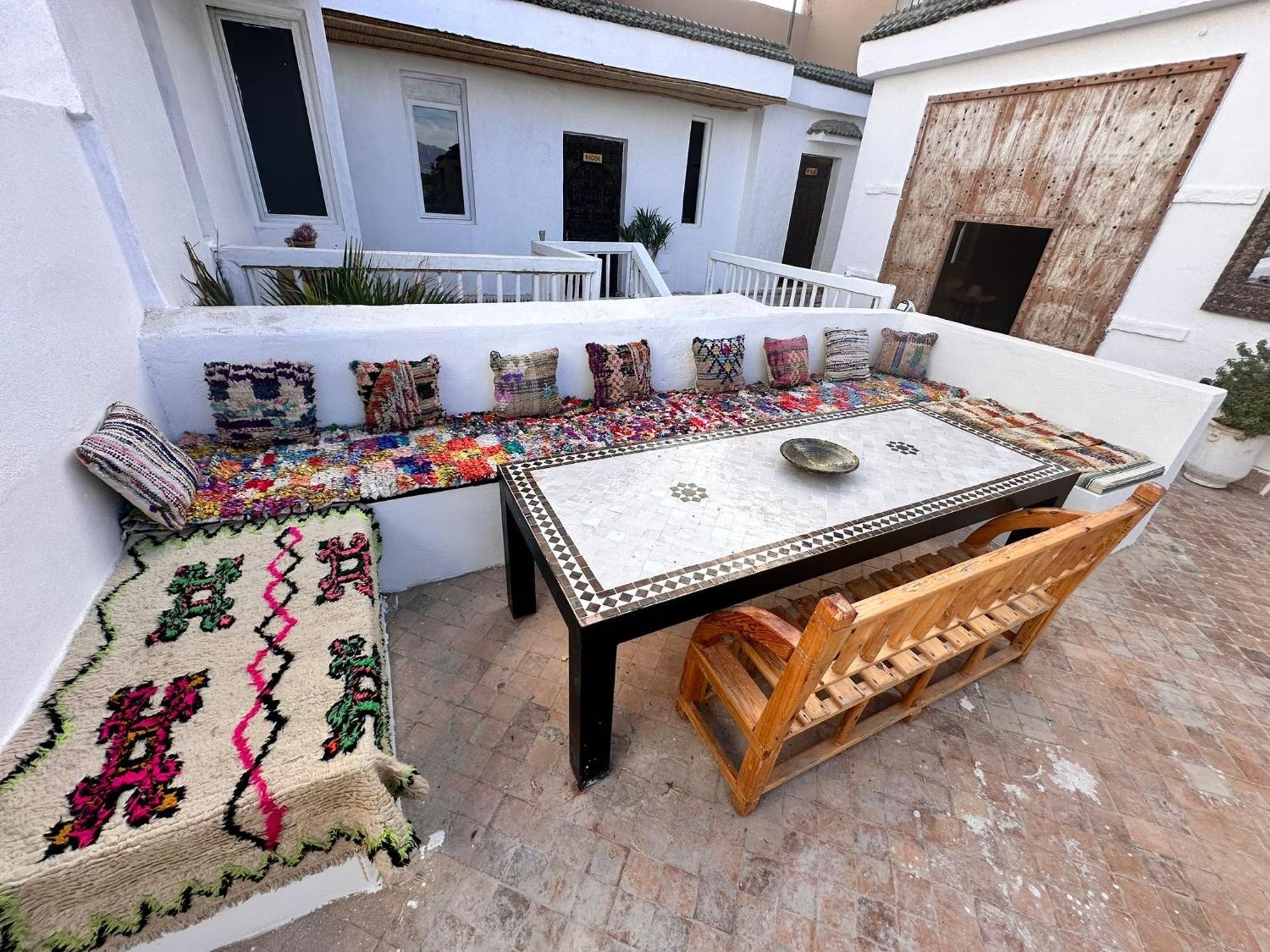 Dar Salam Souss Bed & Breakfast Taroudant Luaran gambar