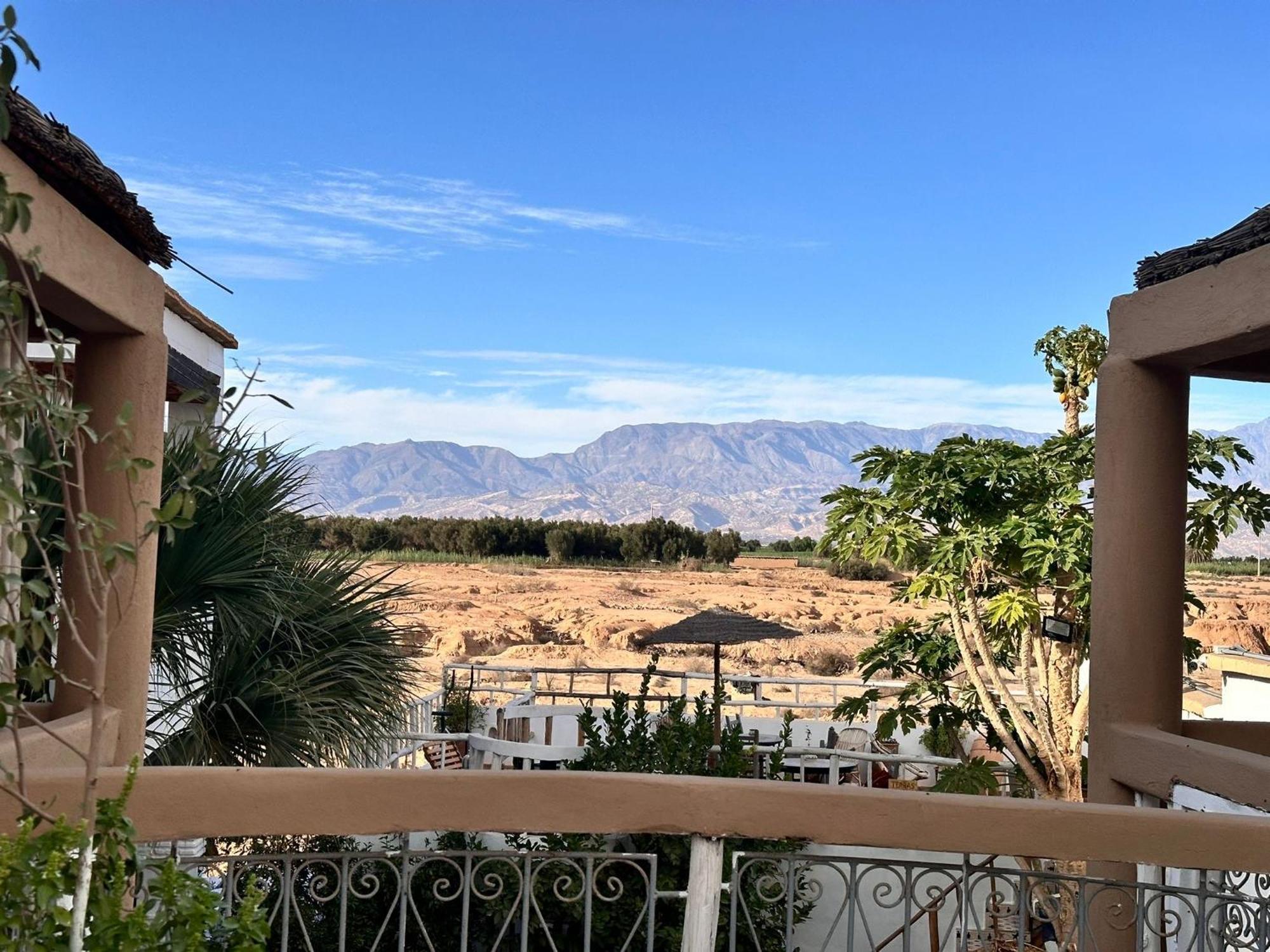 Dar Salam Souss Bed & Breakfast Taroudant Luaran gambar